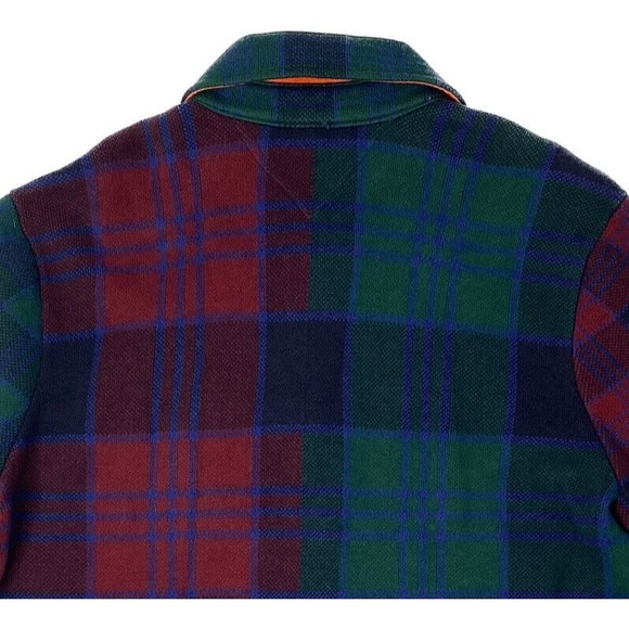 Tommy Hilfiger Mens Sz XL Shacket - Picture 7 of 11